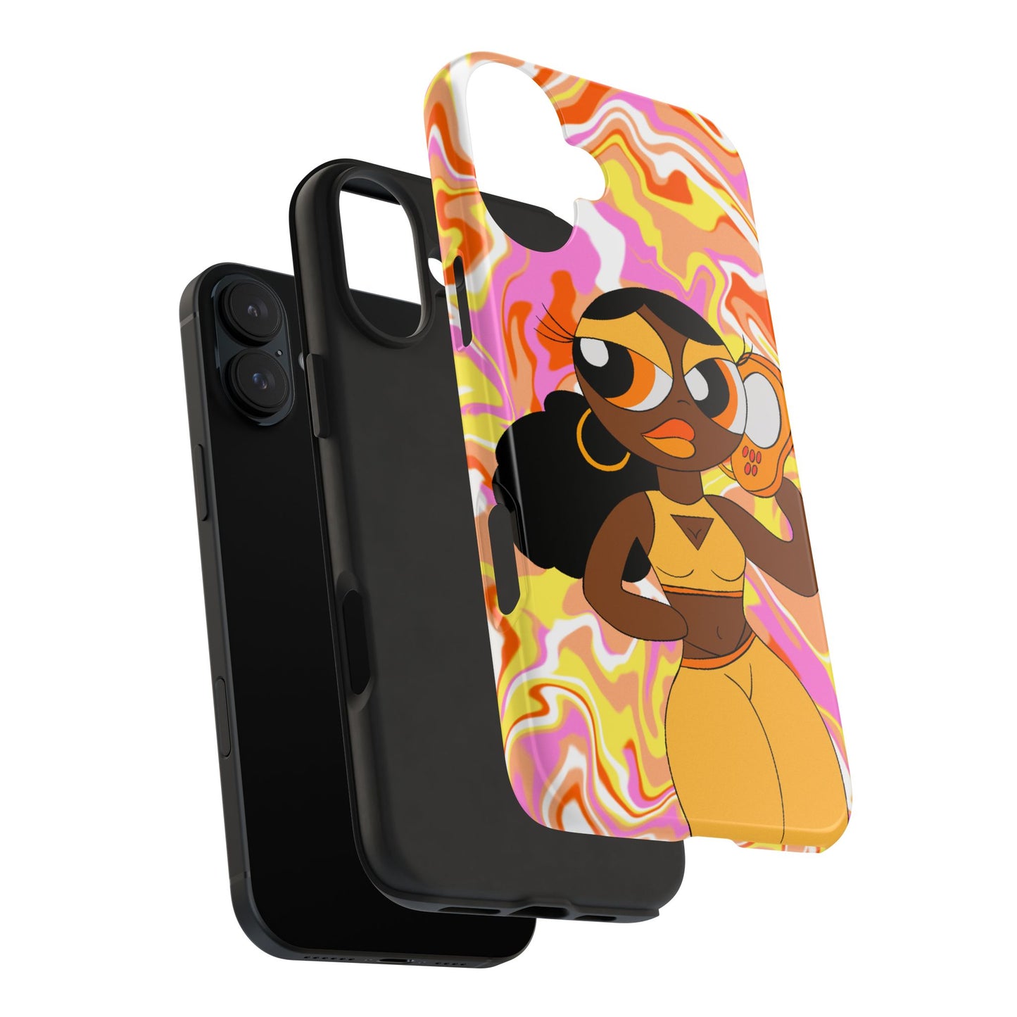 "Topaz" Tough Phone Case