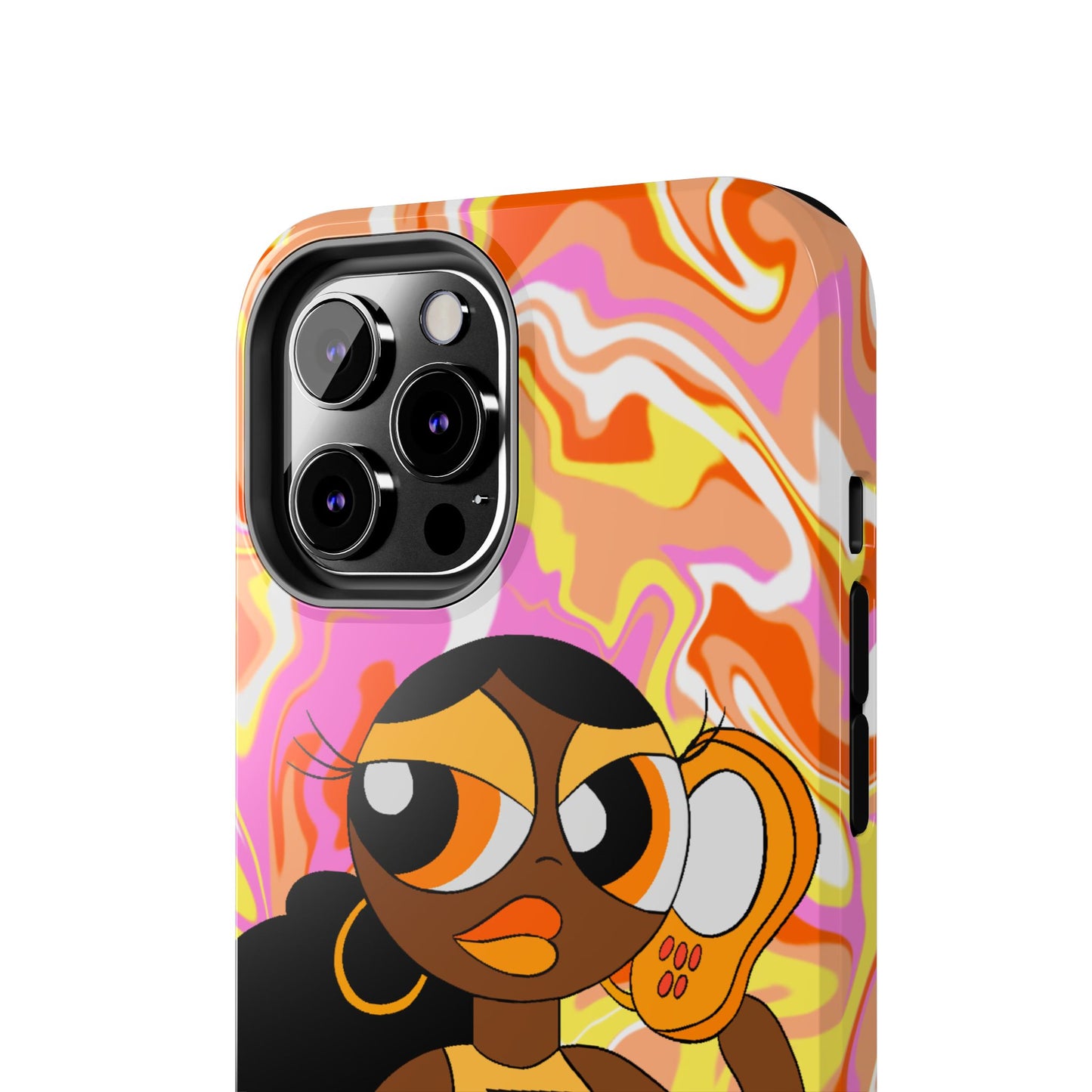 "Topaz" Tough Phone Case