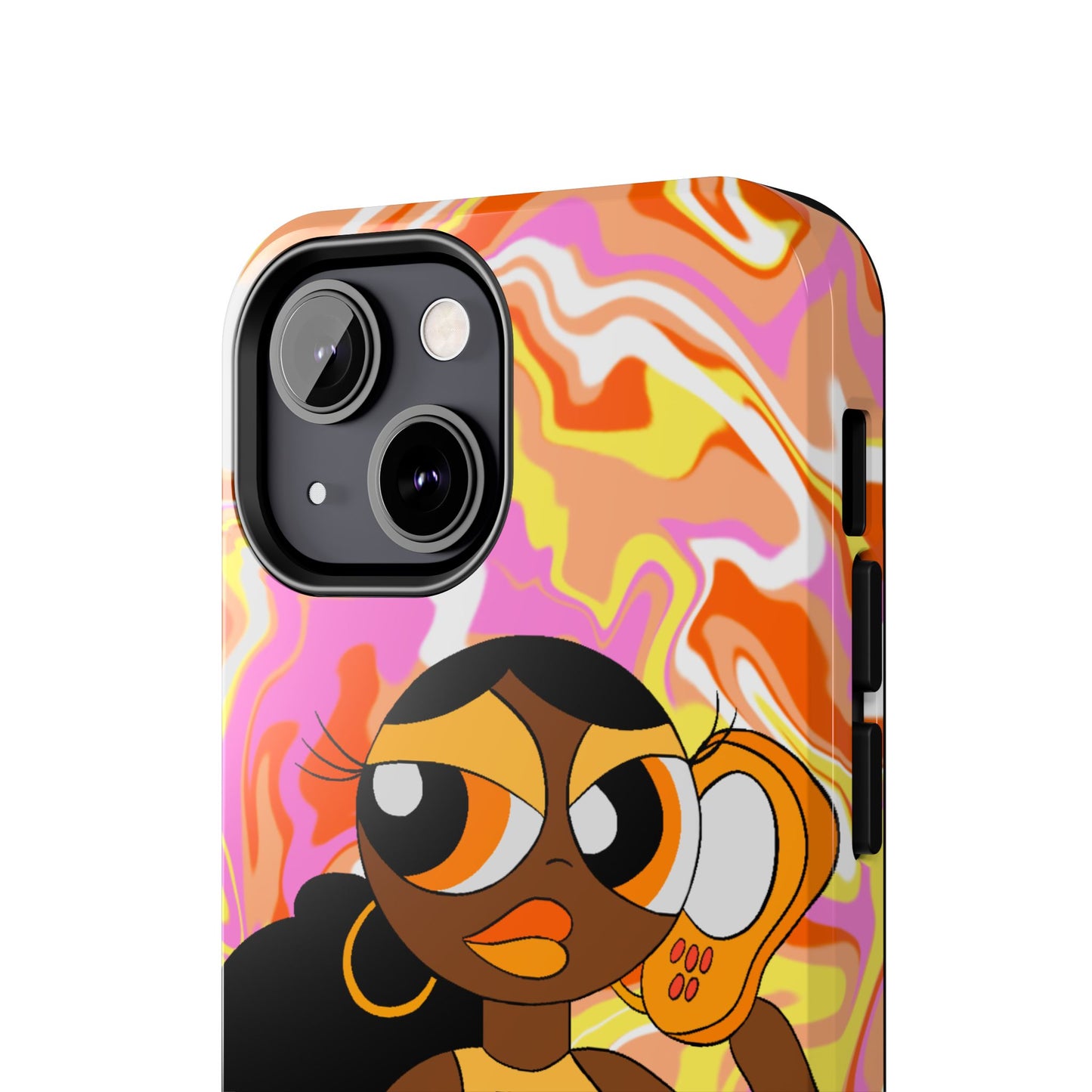 "Topaz" Tough Phone Case