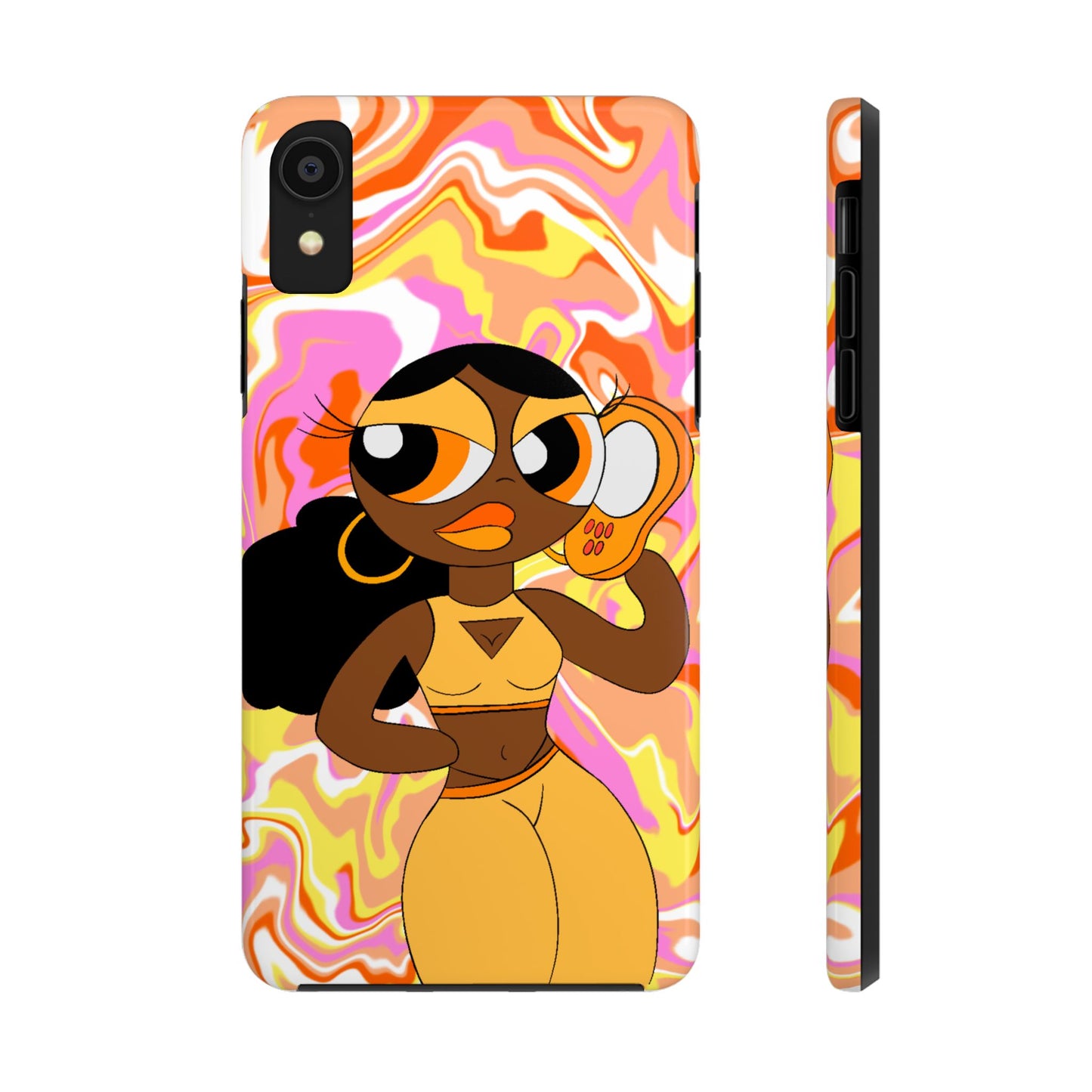 "Topaz" Tough Phone Case