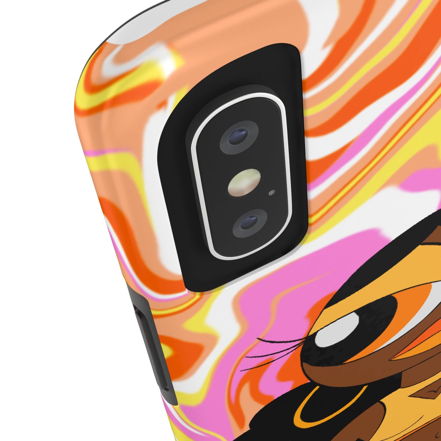 "Topaz" Tough Phone Case