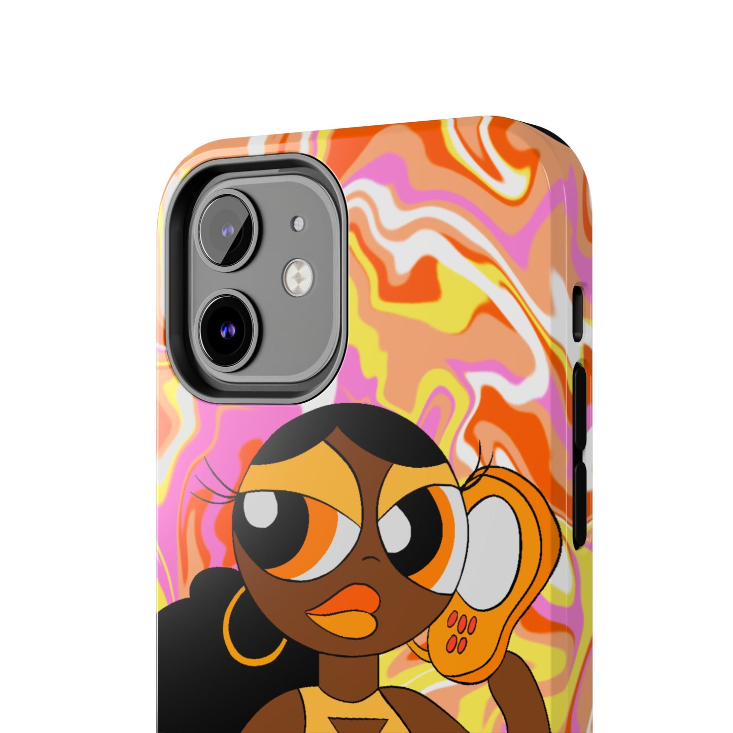"Topaz" Tough Phone Case