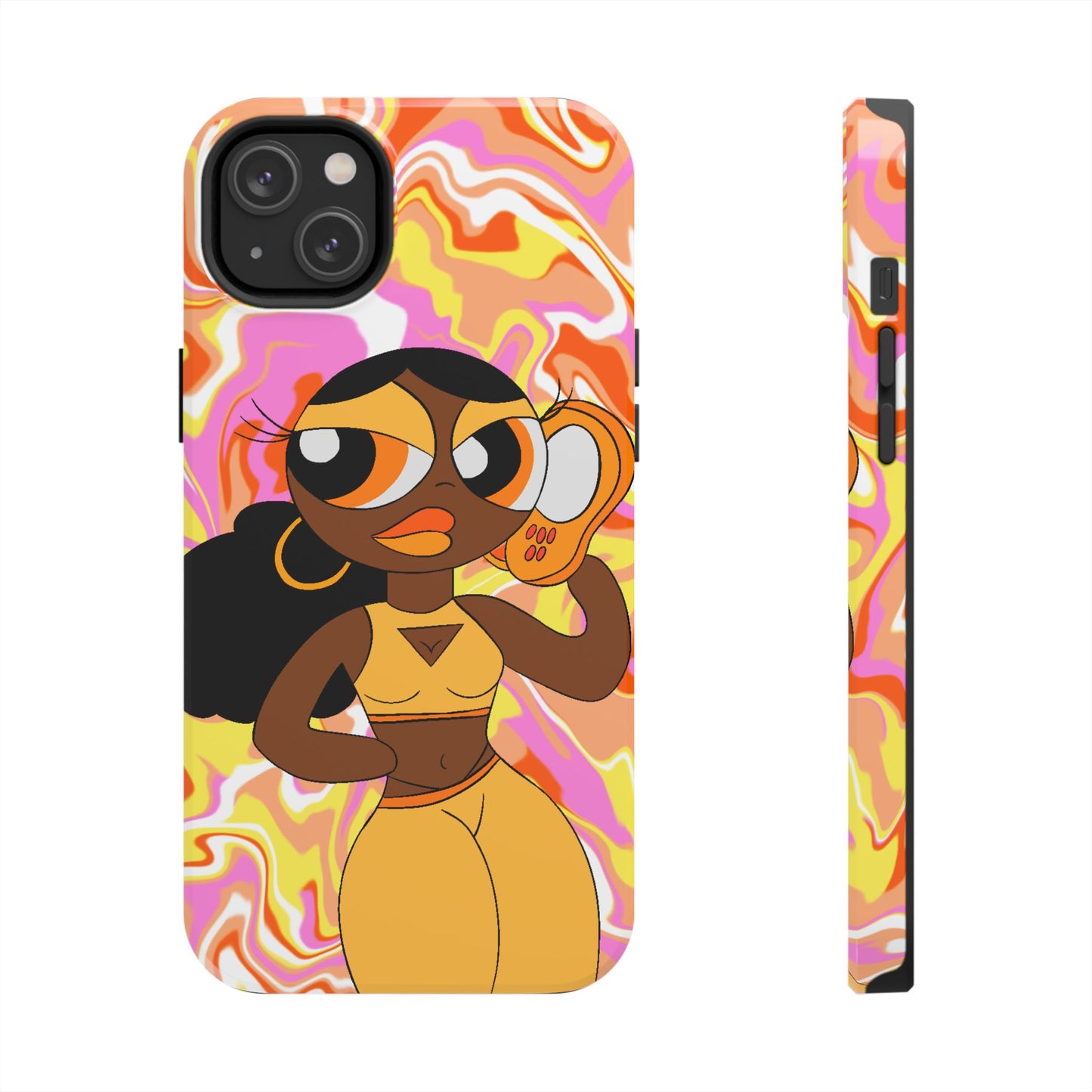 "Topaz" Tough Phone Case