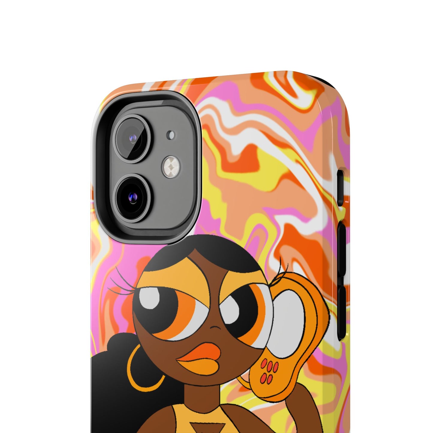 "Topaz" Tough Phone Case