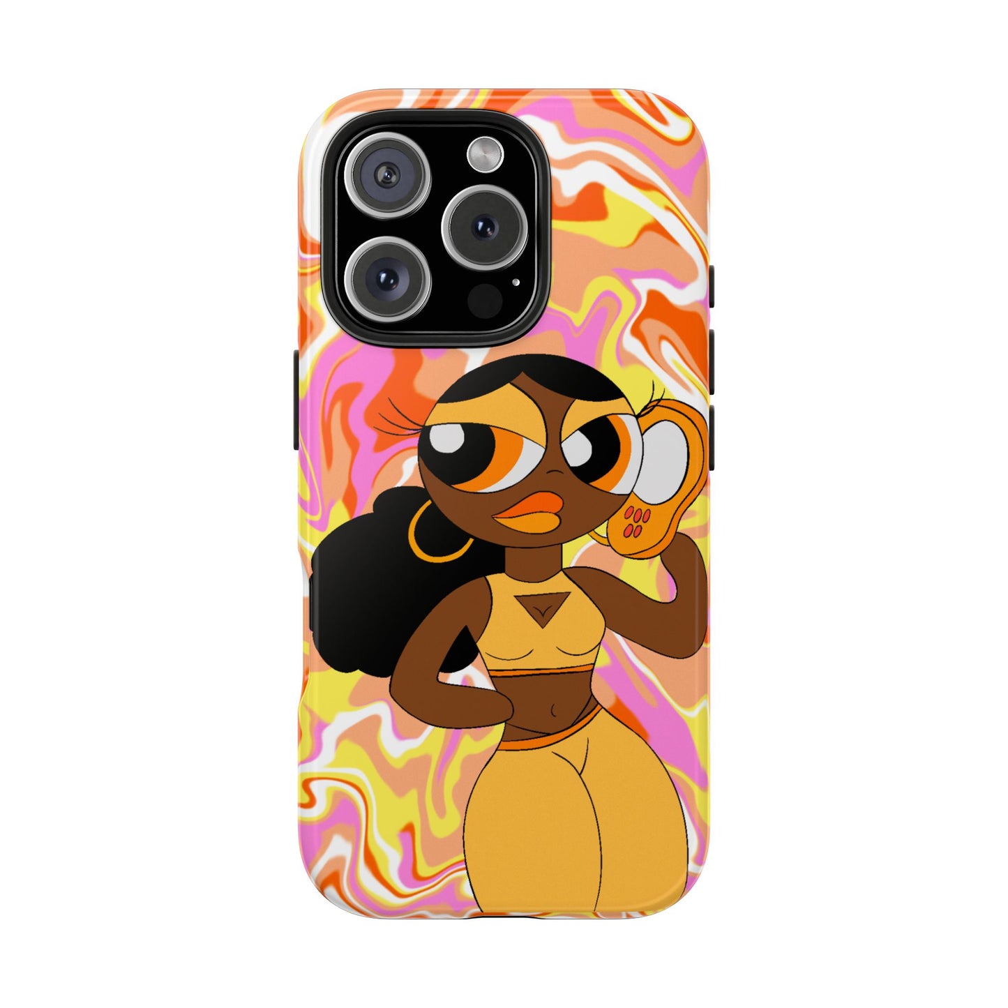 "Topaz" Tough Phone Case