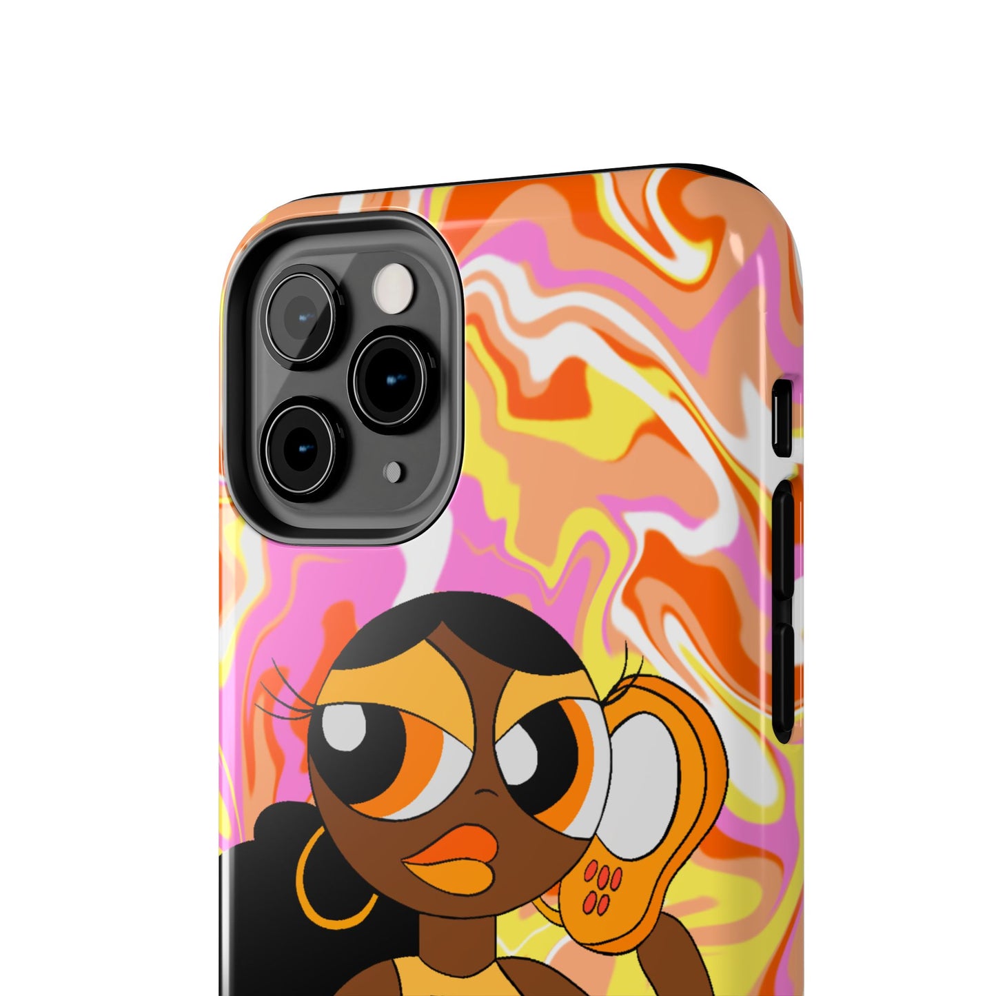 "Topaz" Tough Phone Case