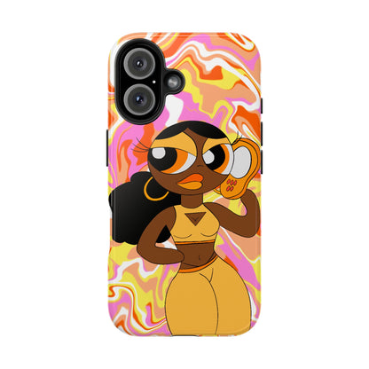 "Topaz" Tough Phone Case