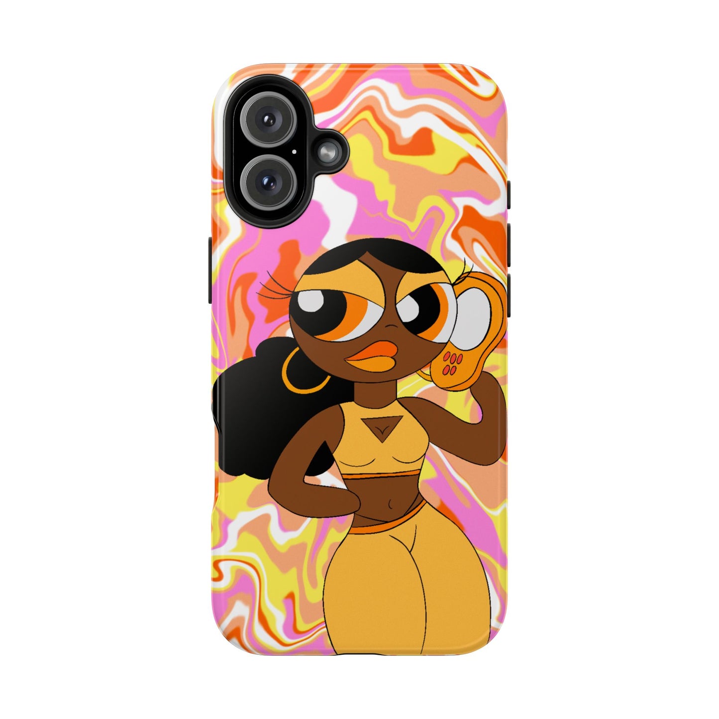 "Topaz" Tough Phone Case