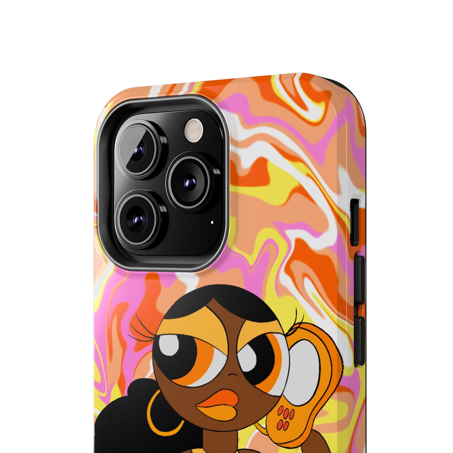 "Topaz" Tough Phone Case