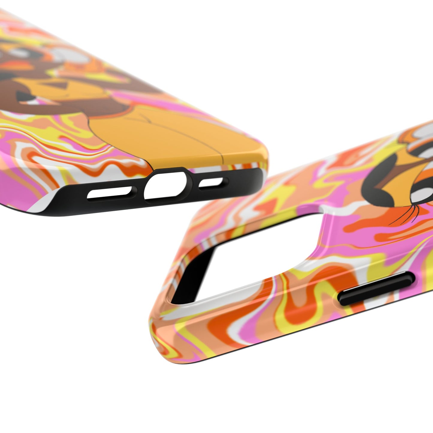 "Topaz" Tough Phone Case