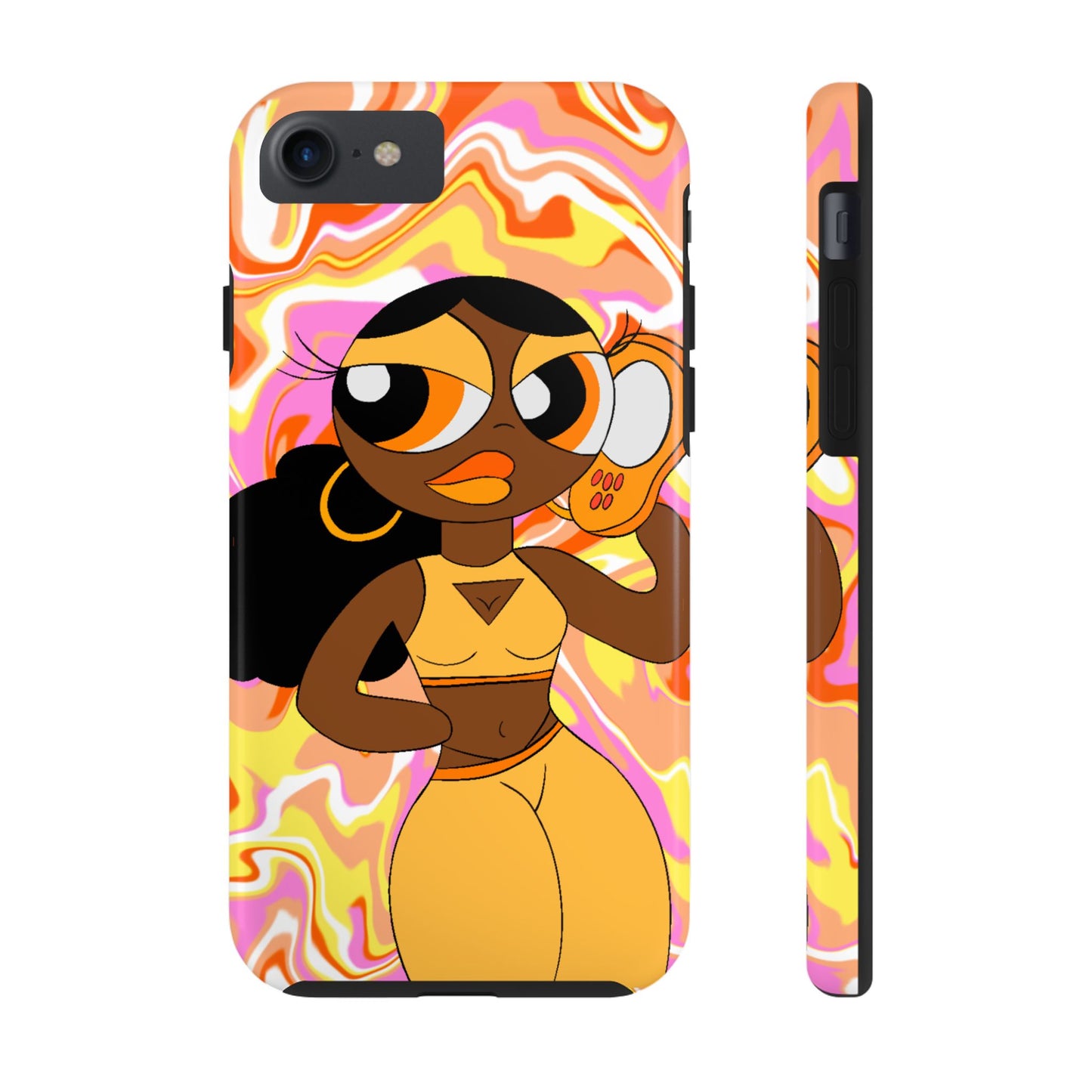 "Topaz" Tough Phone Case