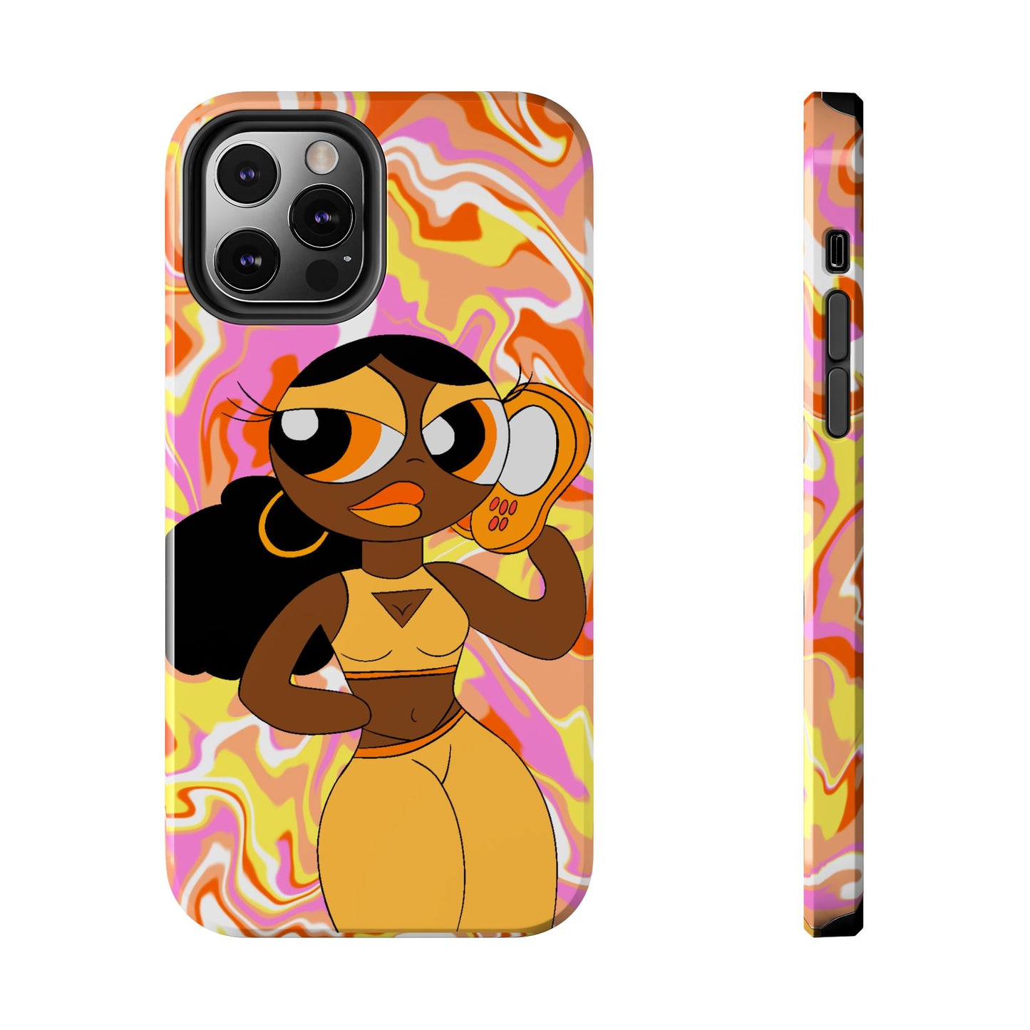 "Topaz" Tough Phone Case