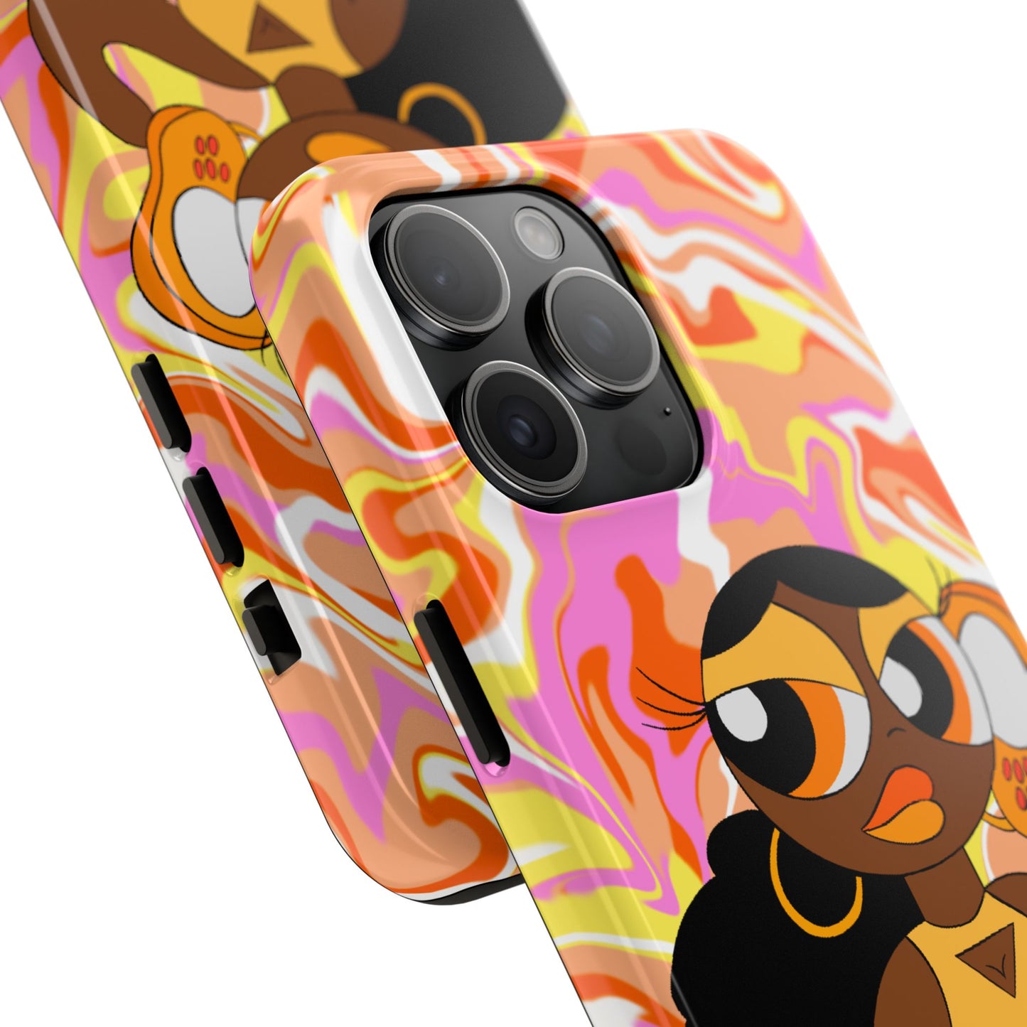 "Topaz" Tough Phone Case