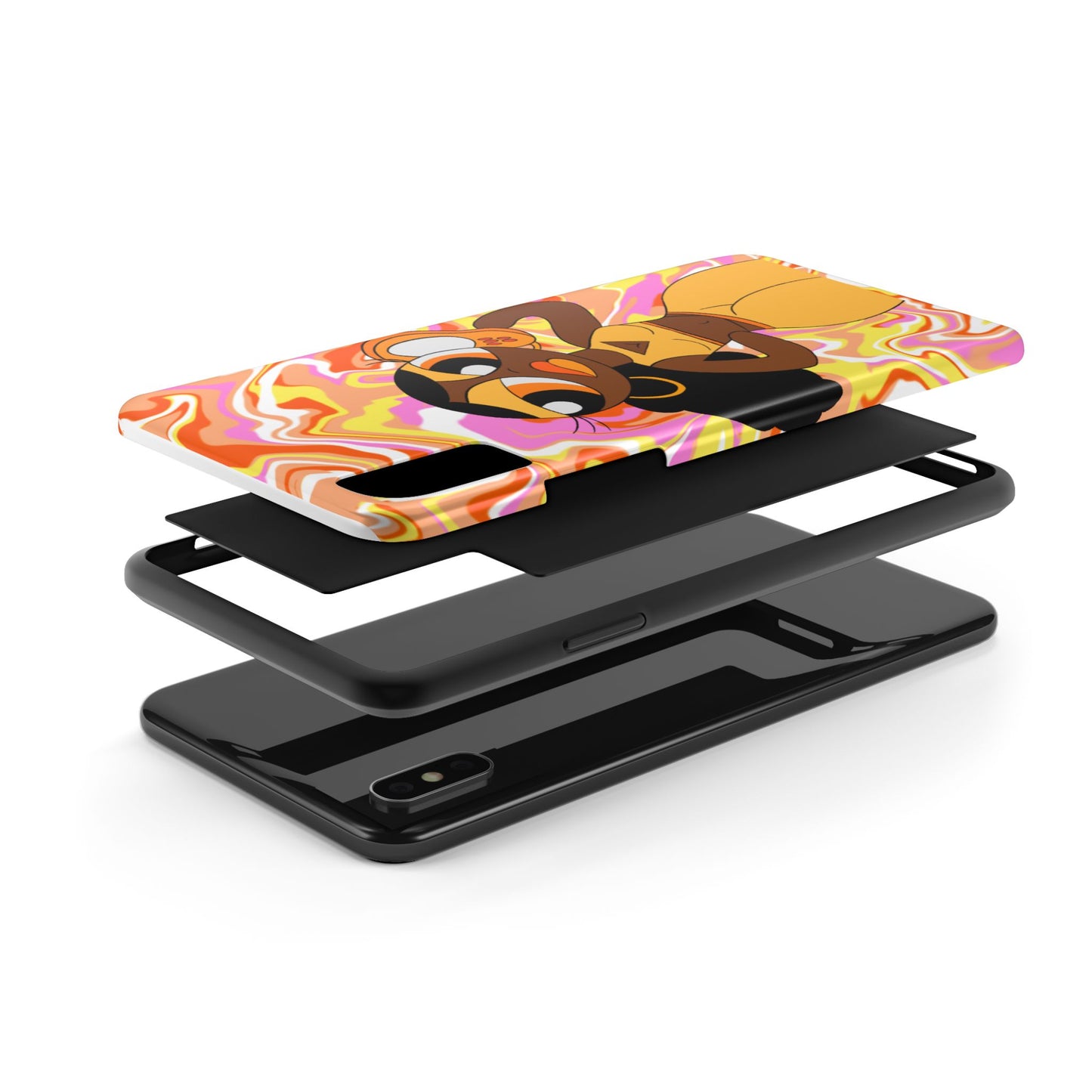 "Topaz" Tough Phone Case