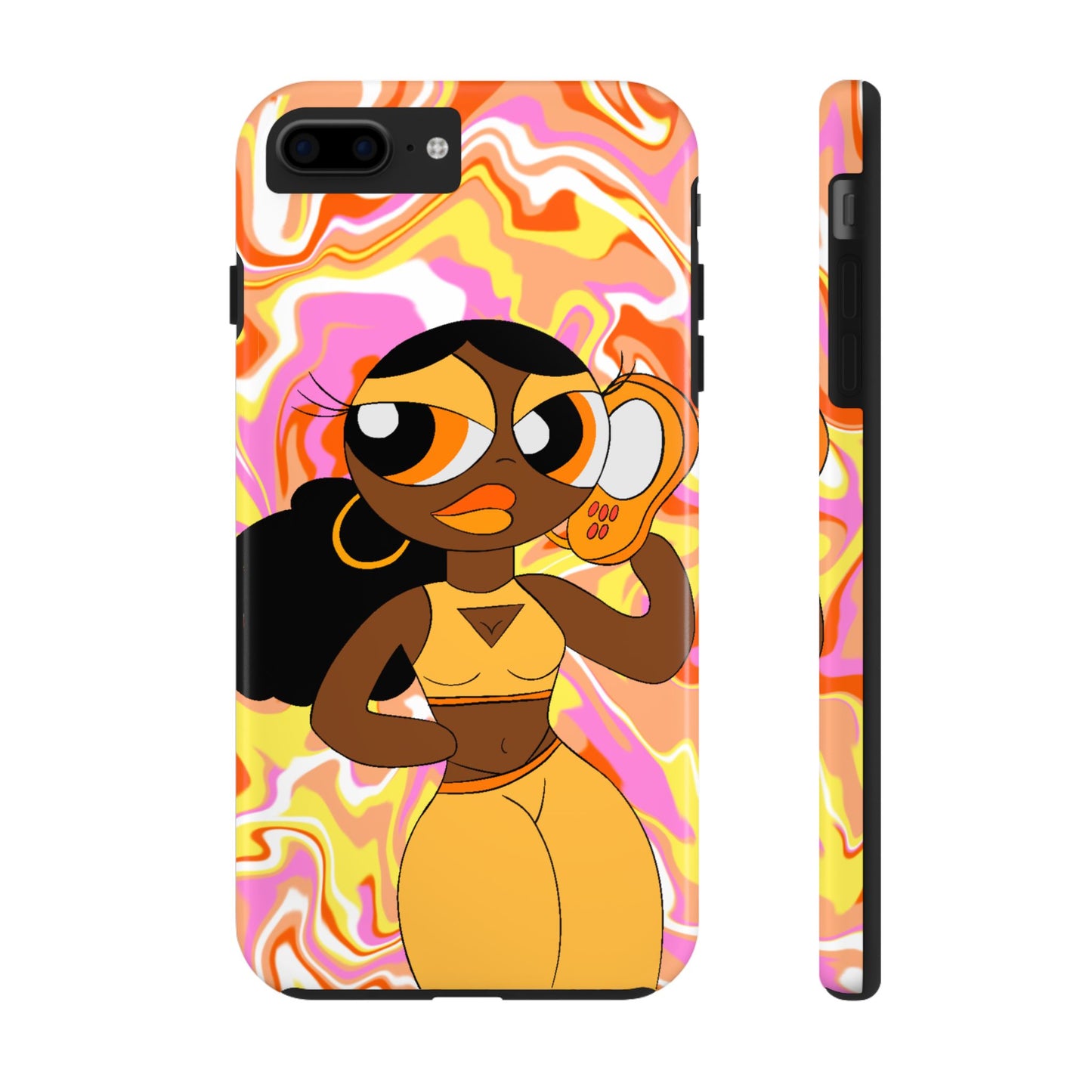 "Topaz" Tough Phone Case