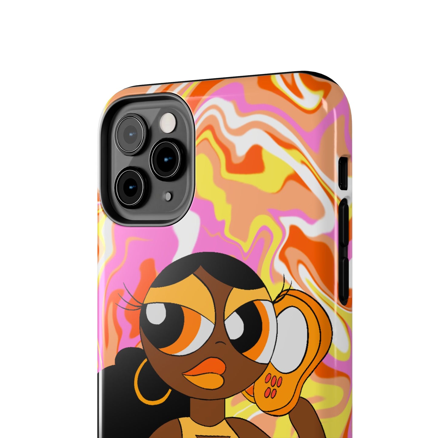 "Topaz" Tough Phone Case