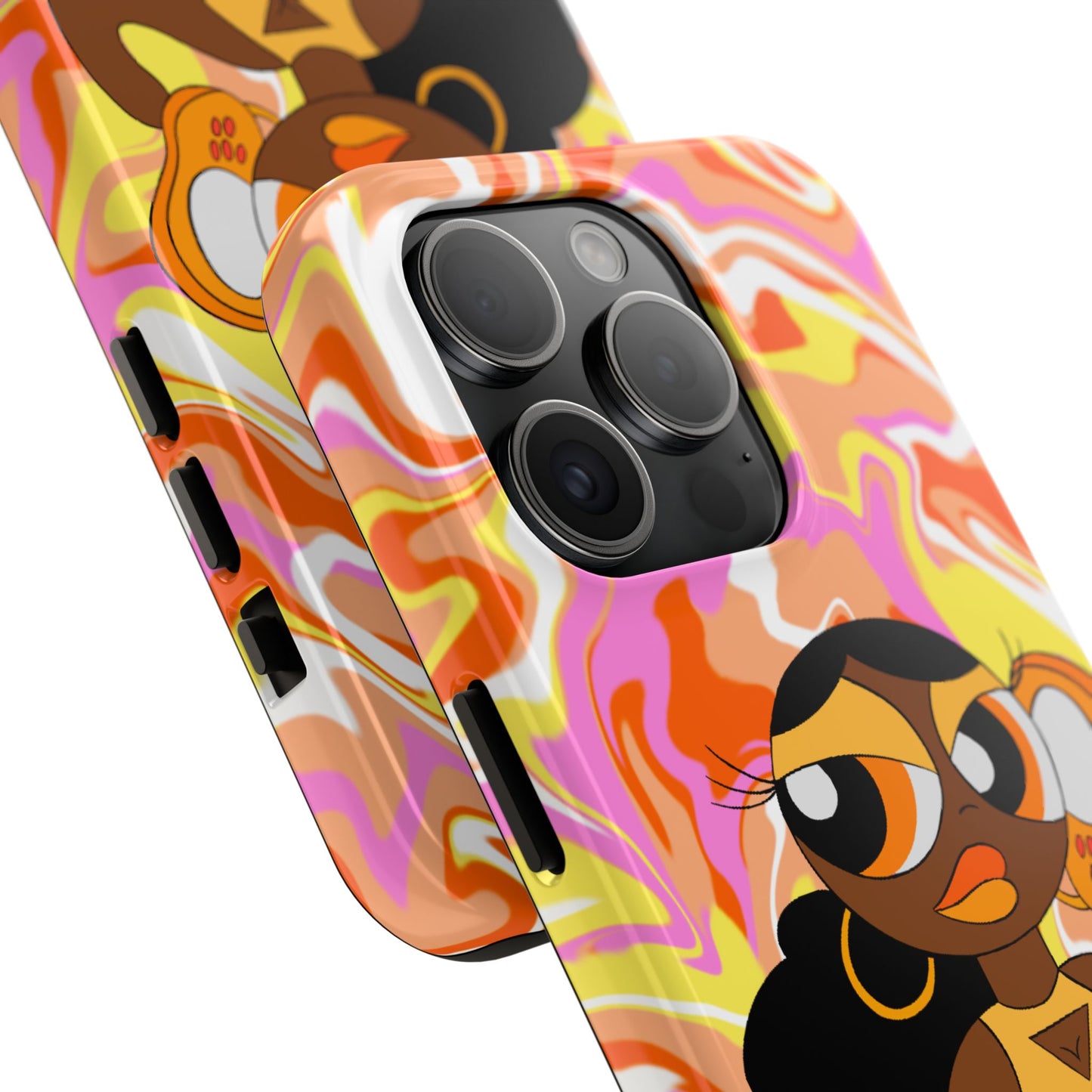 "Topaz" Tough Phone Case
