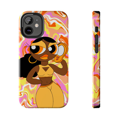 "Topaz" Tough Phone Case