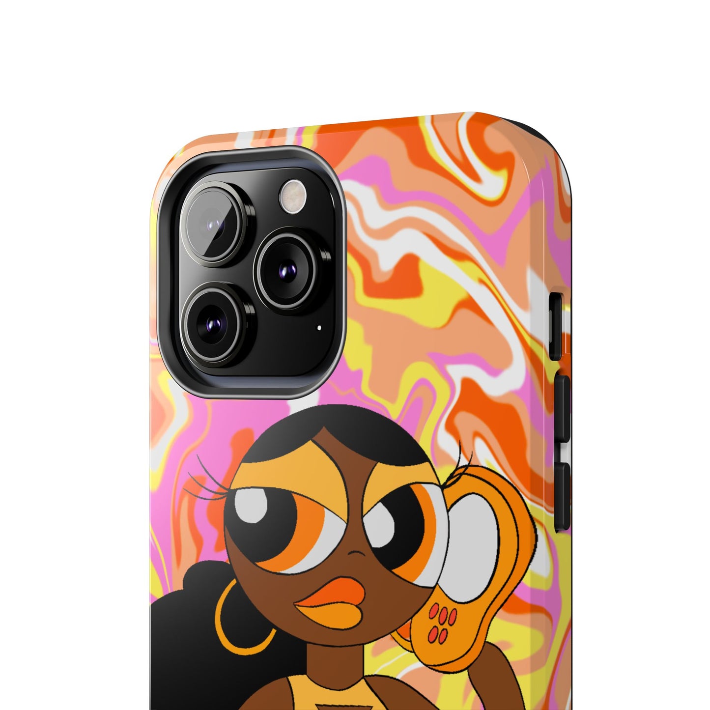 "Topaz" Tough Phone Case