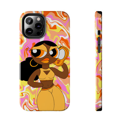 "Topaz" Tough Phone Case
