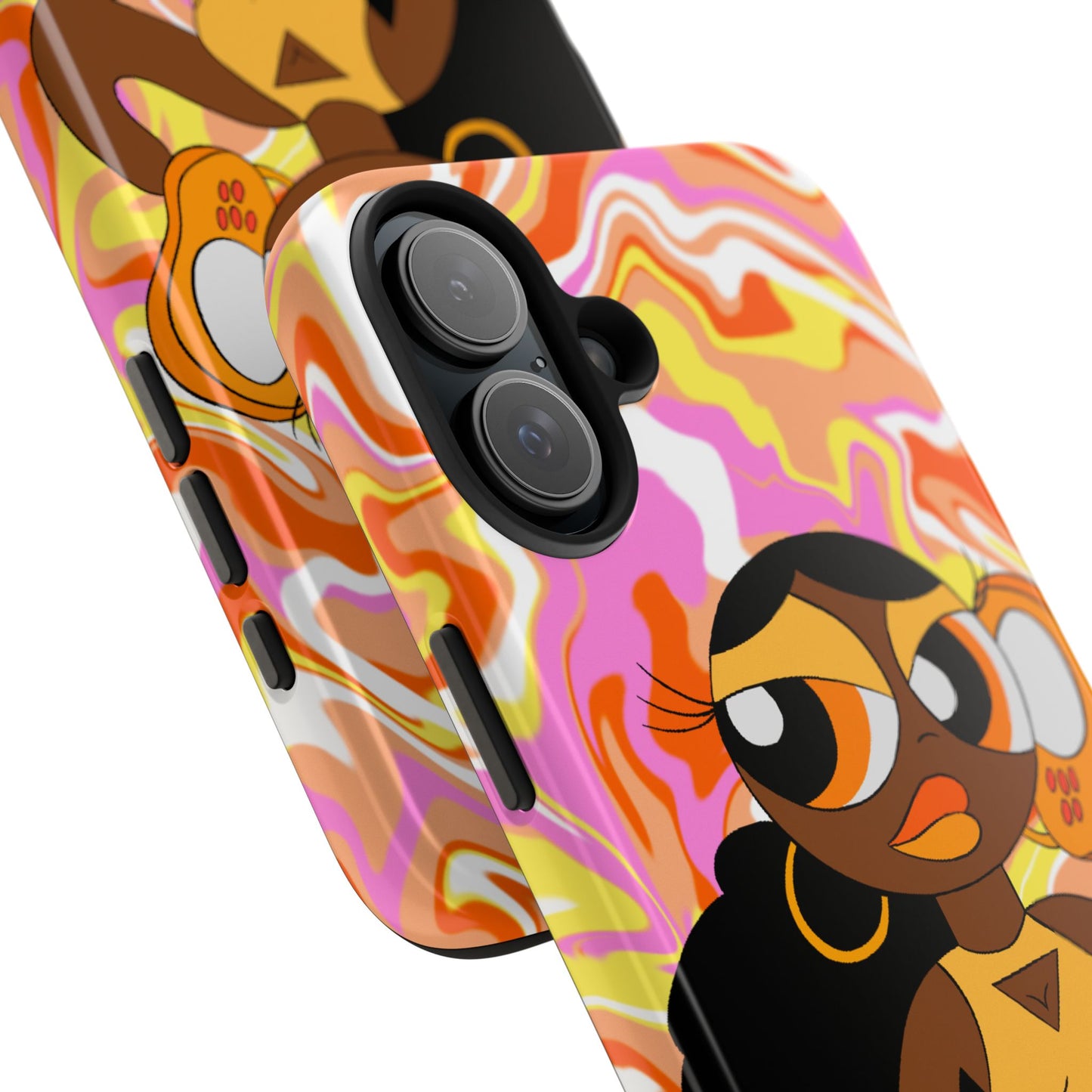 "Topaz" Tough Phone Case