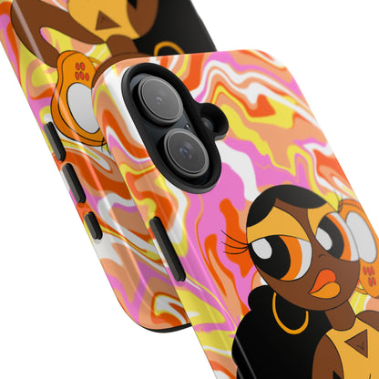 "Topaz" Tough Phone Case