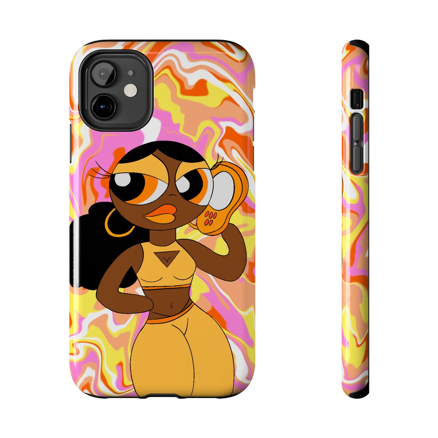 "Topaz" Tough Phone Case