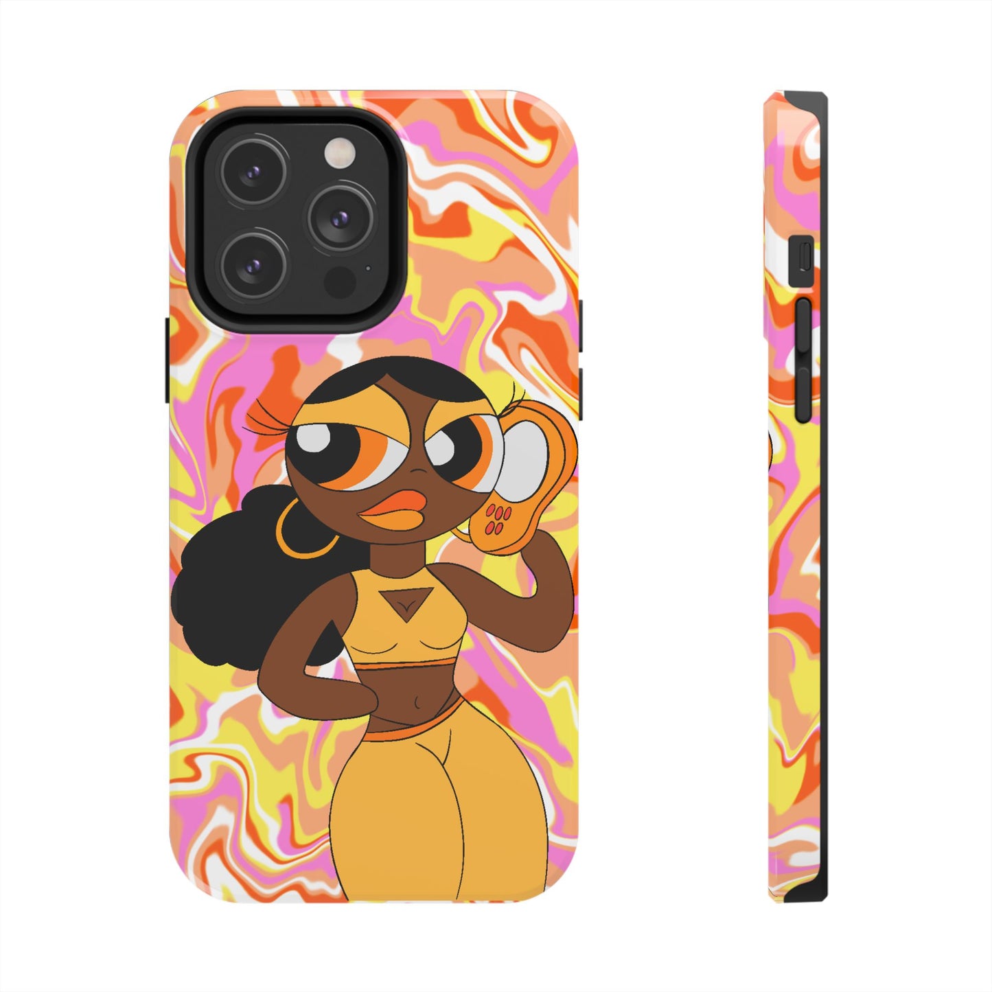 "Topaz" Tough Phone Case