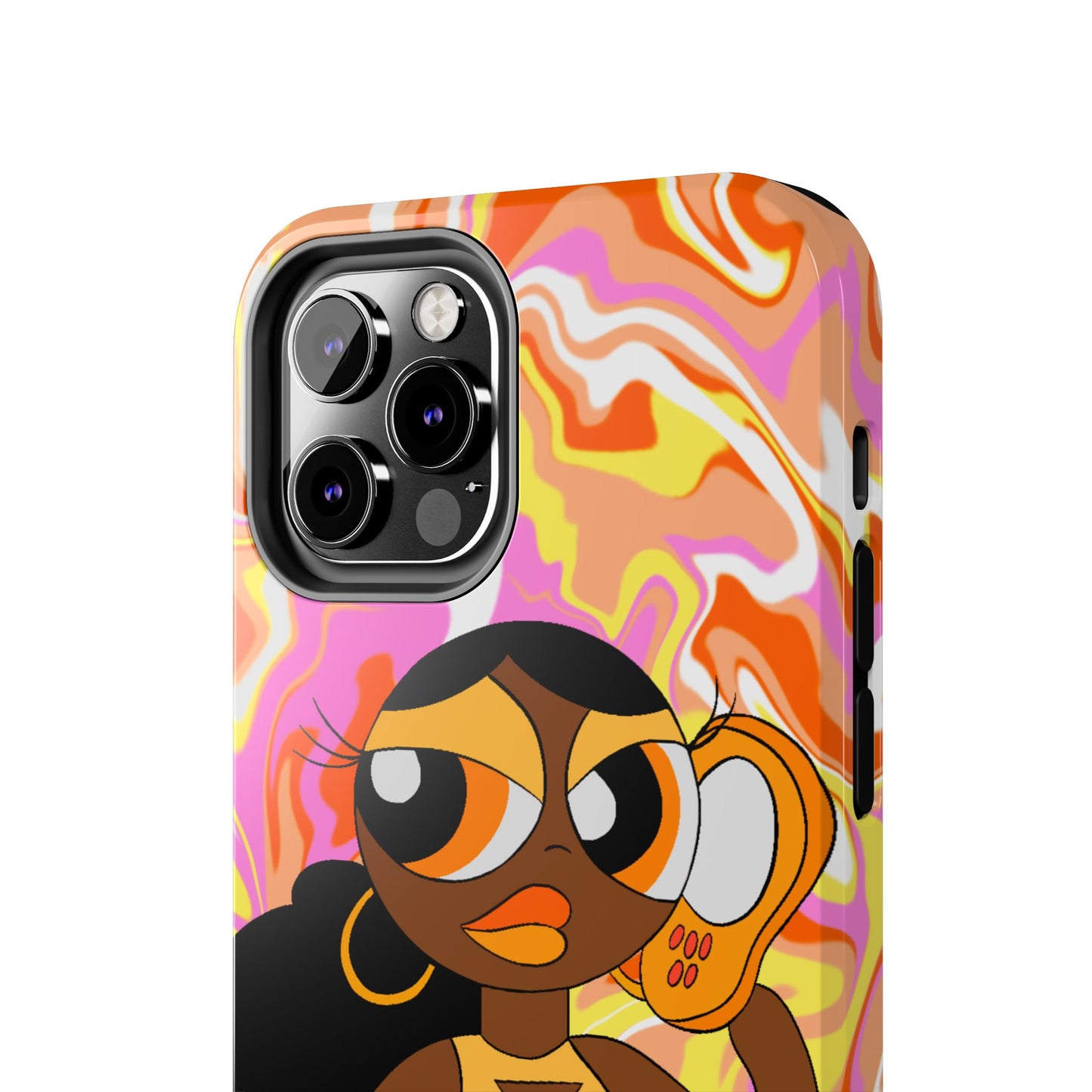 "Topaz" Tough Phone Case