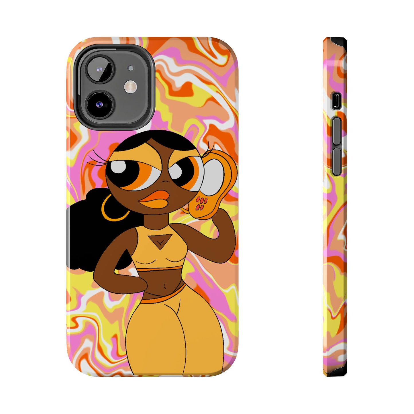 "Topaz" Tough Phone Case