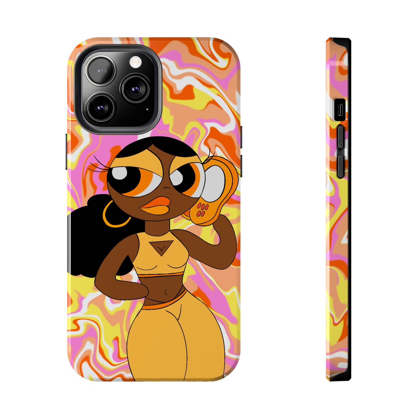 "Topaz" Tough Phone Case