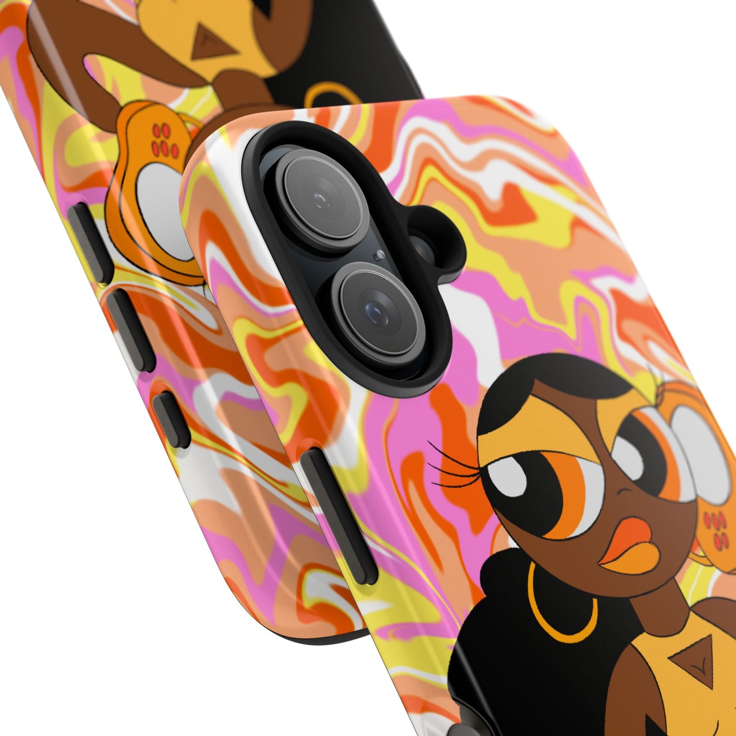 "Topaz" Tough Phone Case