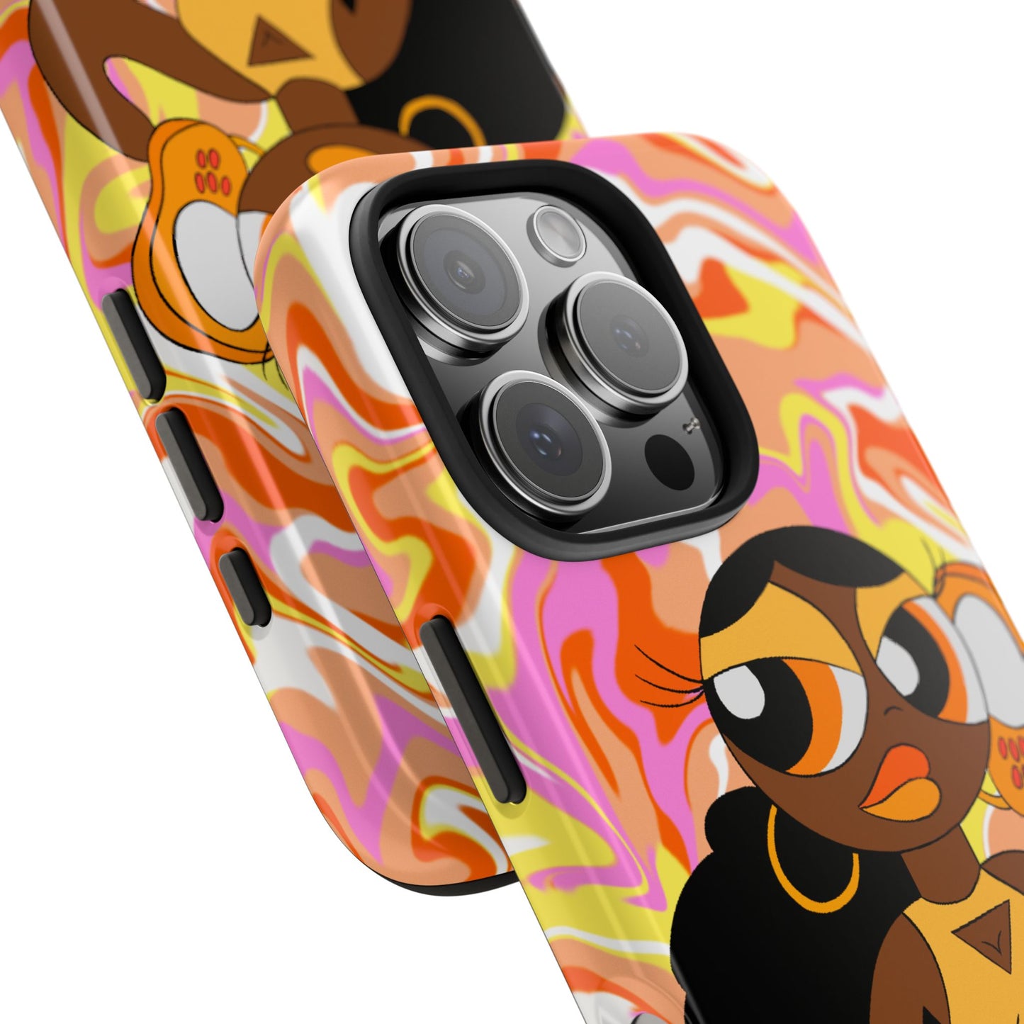 "Topaz" Tough Phone Case