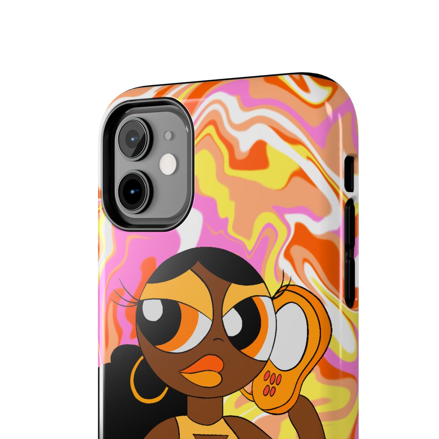 "Topaz" Tough Phone Case