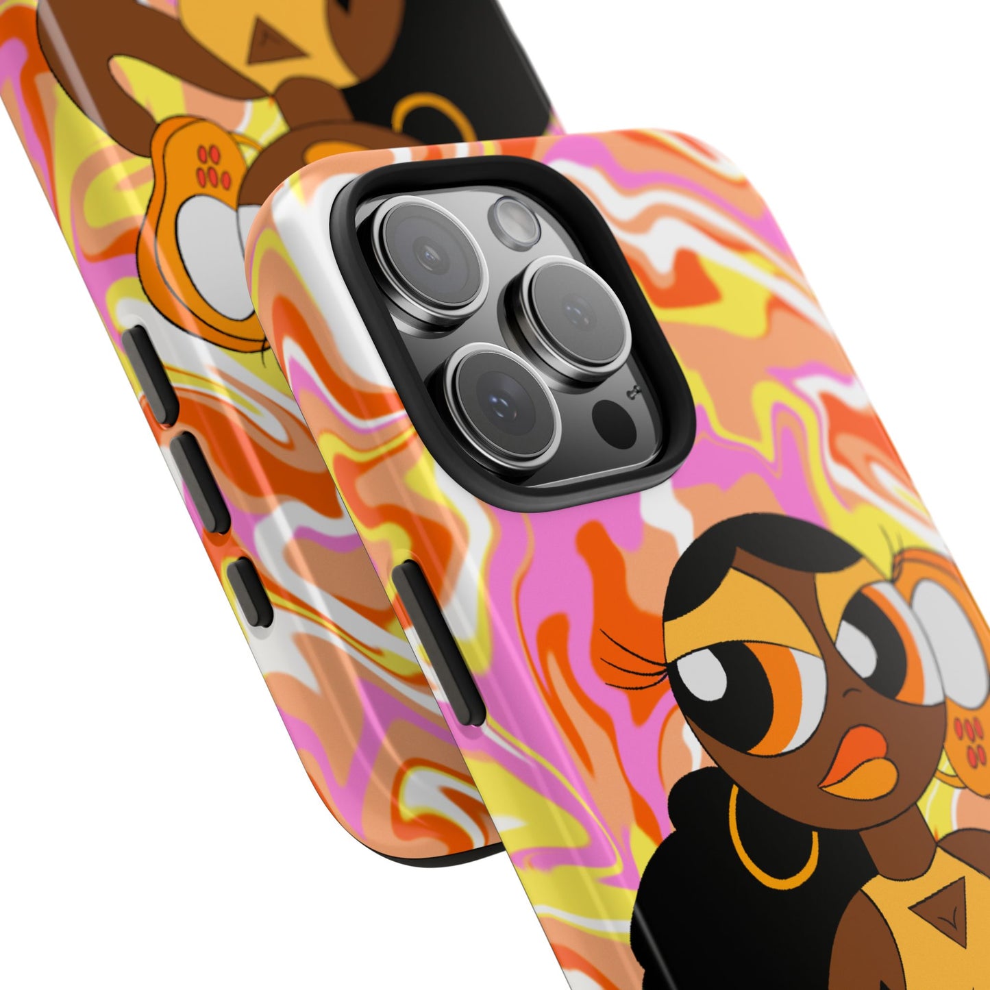 "Topaz" Tough Phone Case