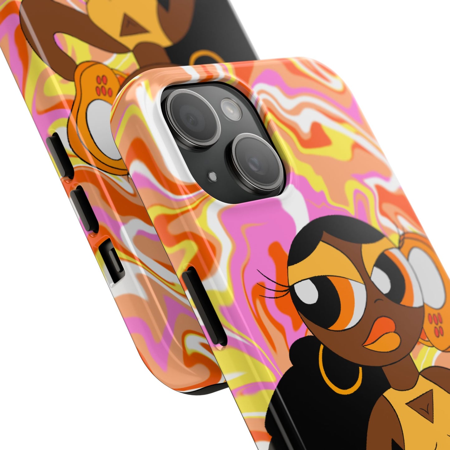 "Topaz" Tough Phone Case