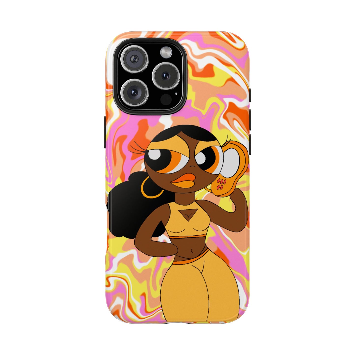 "Topaz" Tough Phone Case