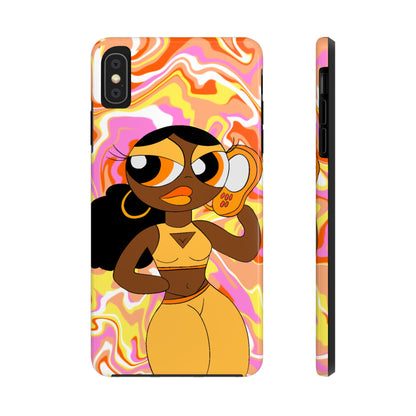 "Topaz" Tough Phone Case