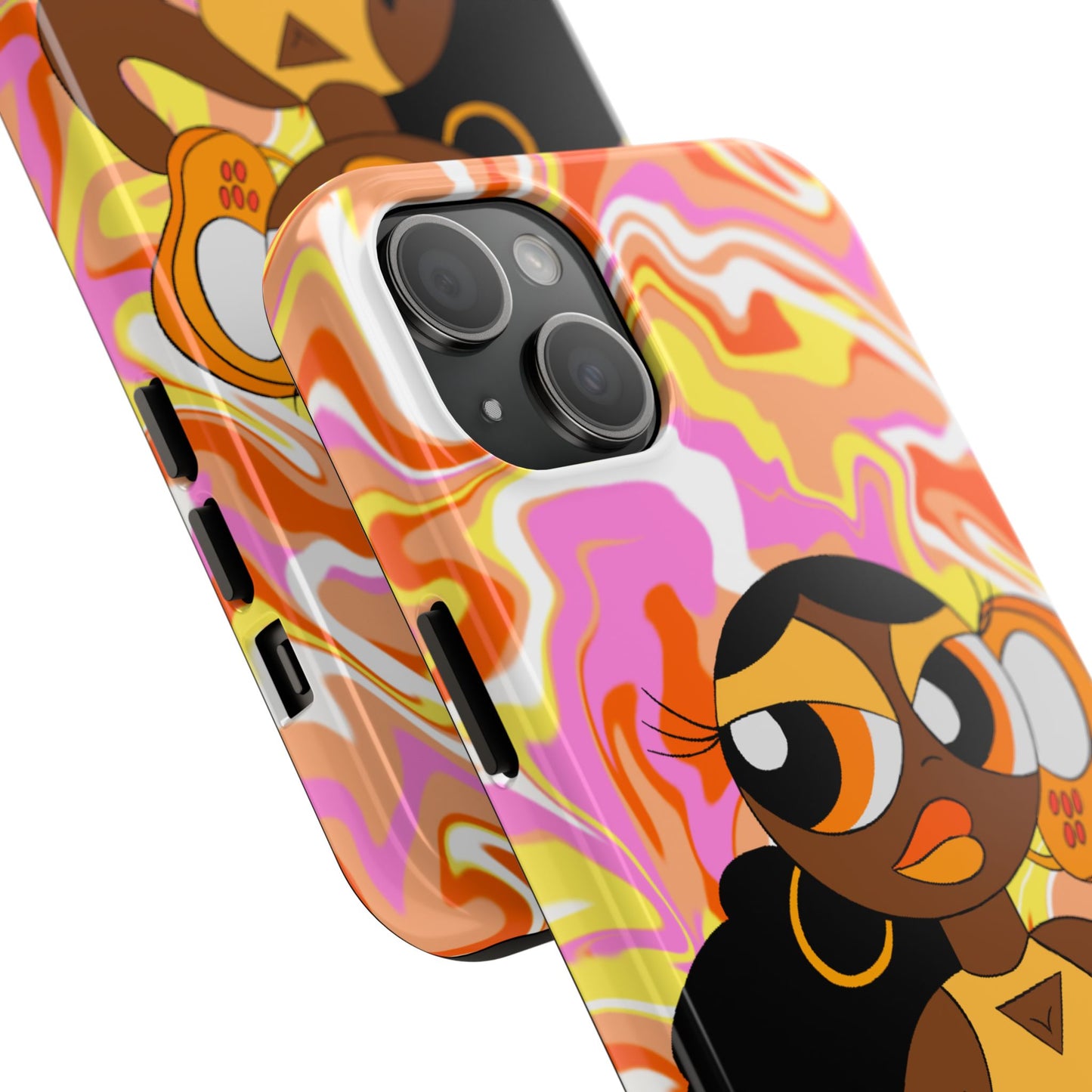 "Topaz" Tough Phone Case