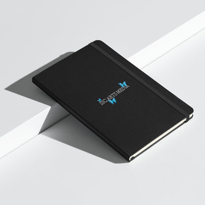 “Sic Arts Media” Hardcover Notebook