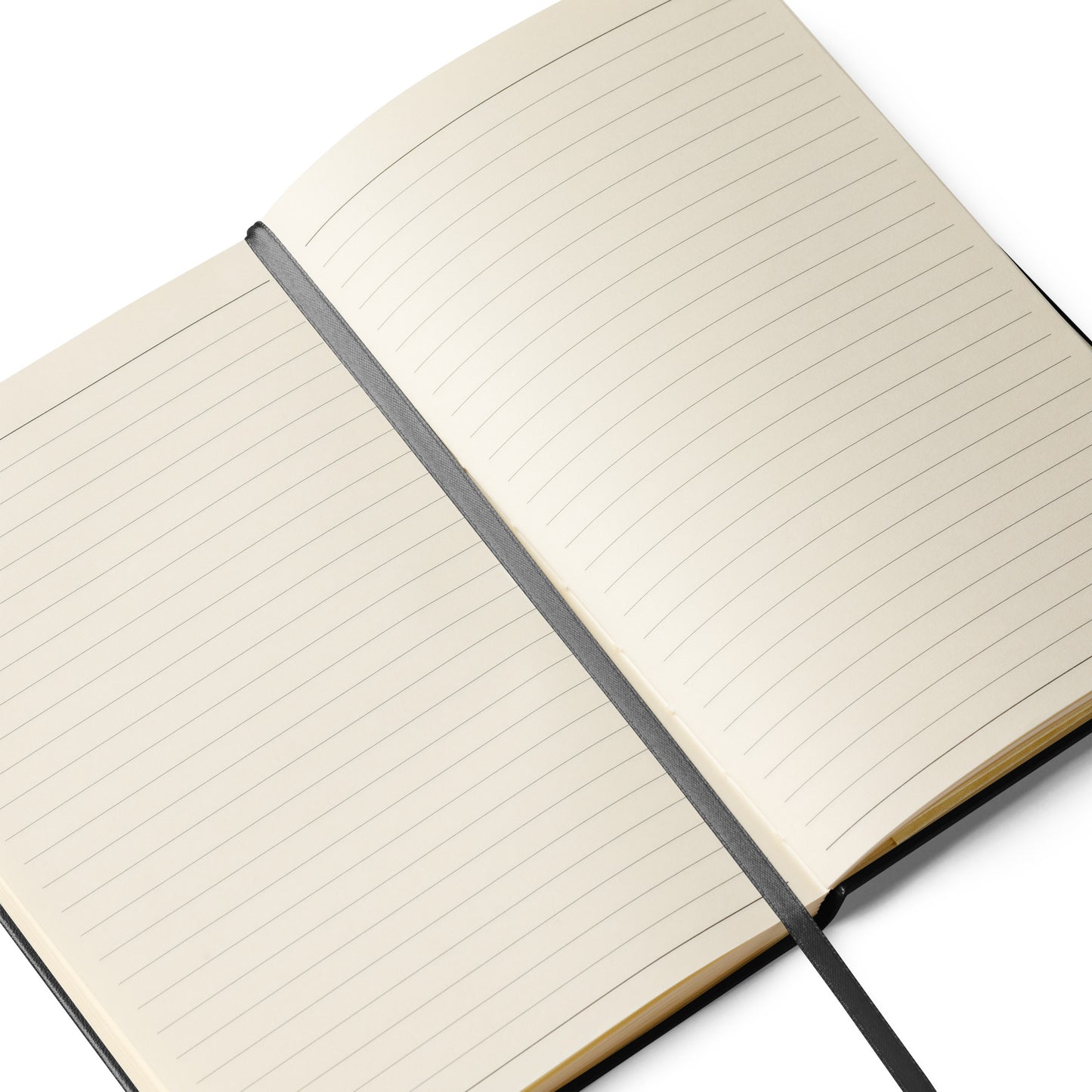 “Sapphire” Hardcover Notebook